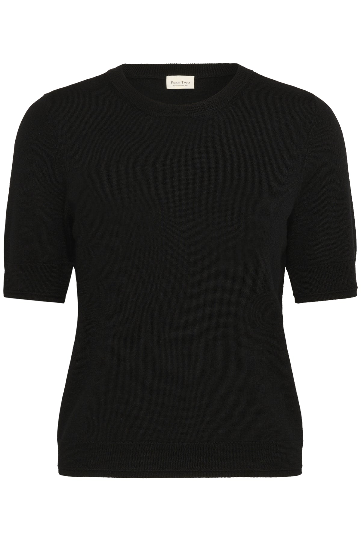 Part Two Natanya Black Jumper