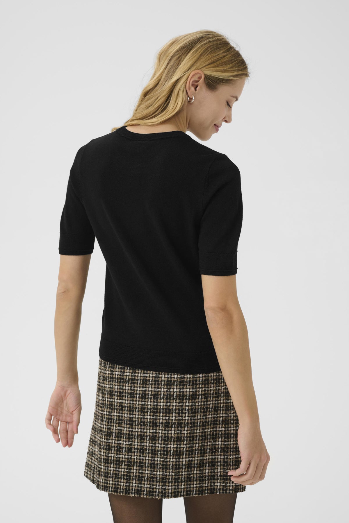 Part Two Natanya Black Jumper