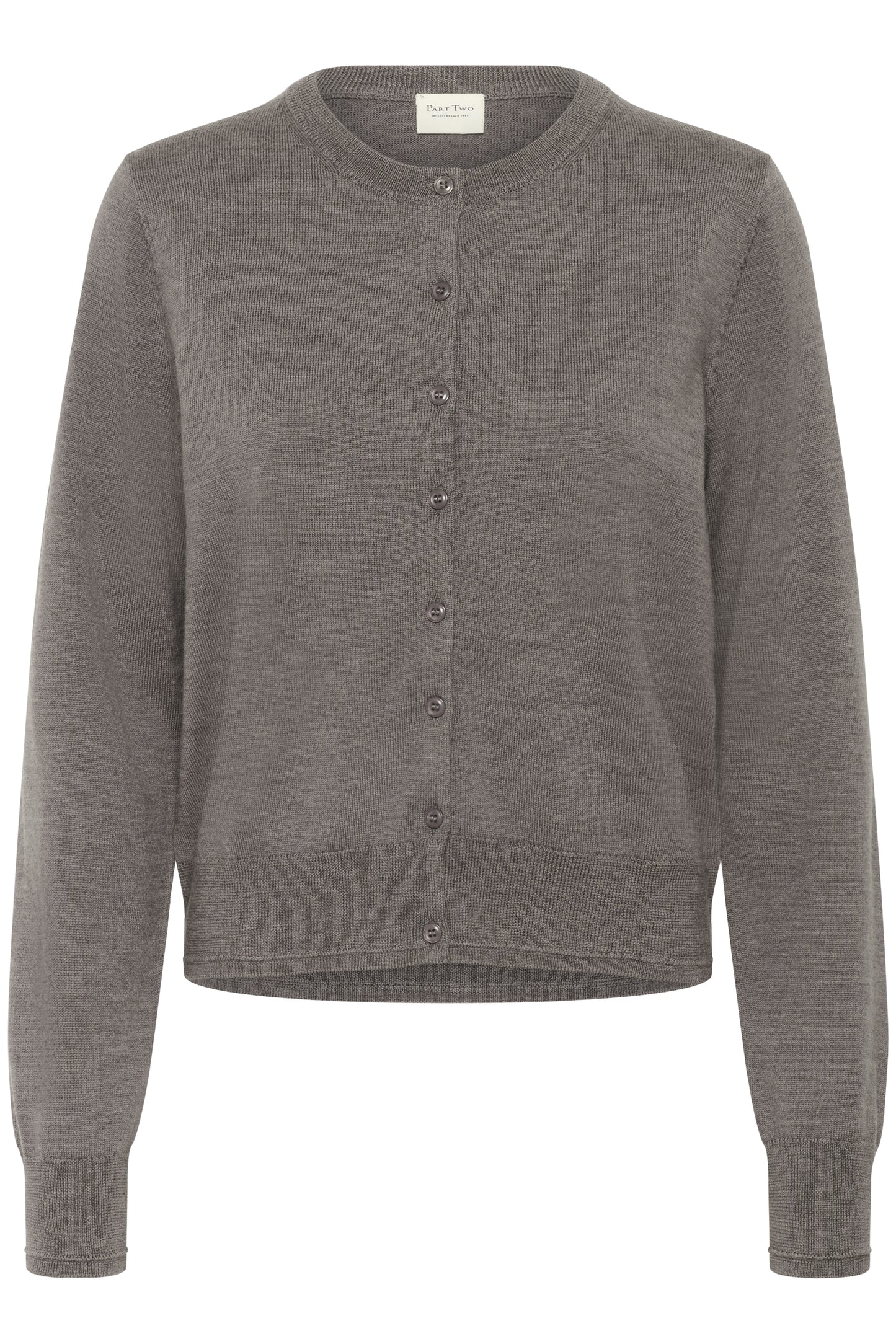 Part Two Noelani Falcon Melange Cardigan