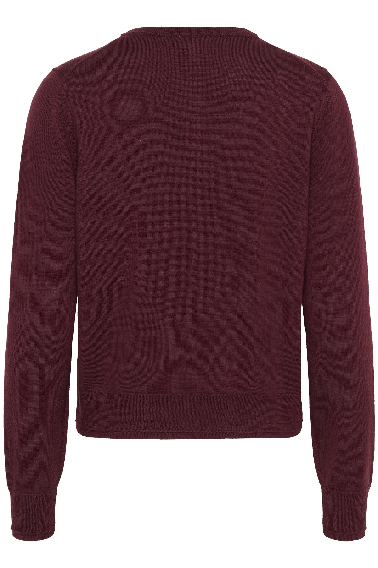 Part Two Noelani Tawny Port Cardigan