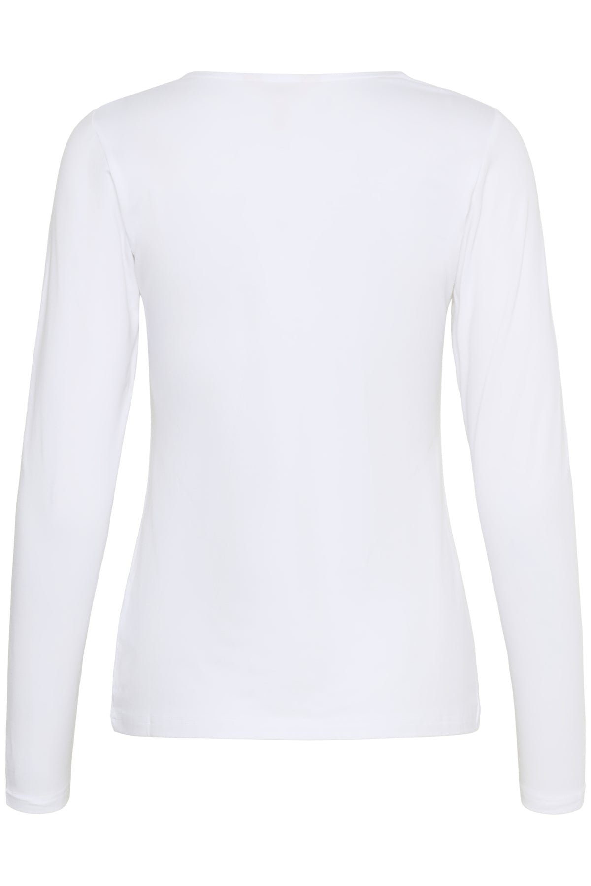 Part Two Nemajas Bright White Long Sleeve Top