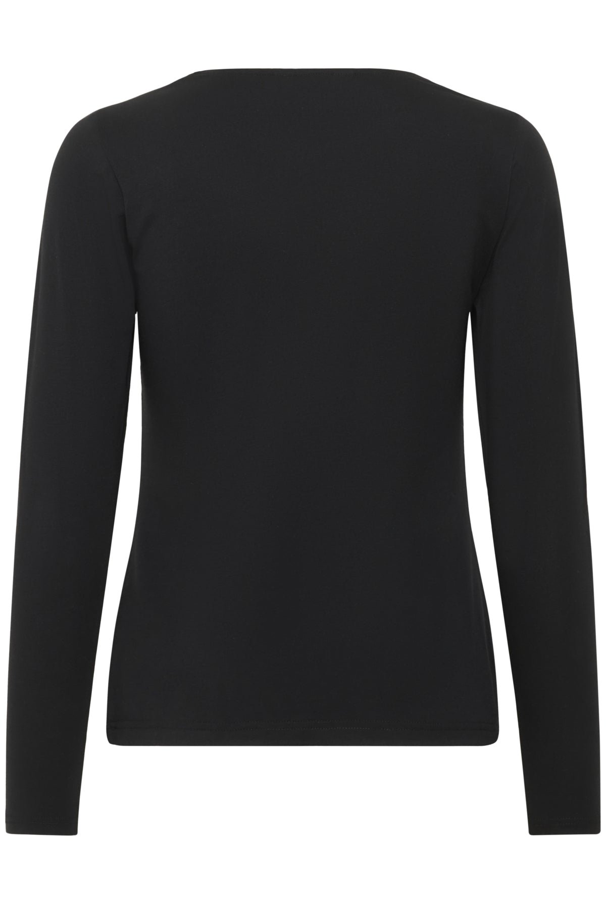 Part Two Nemajas Black Long Sleeve Top
