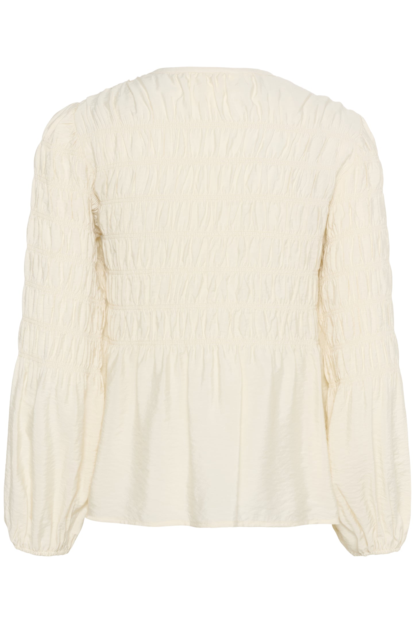 Part Two Siffe Eggnog Blouse