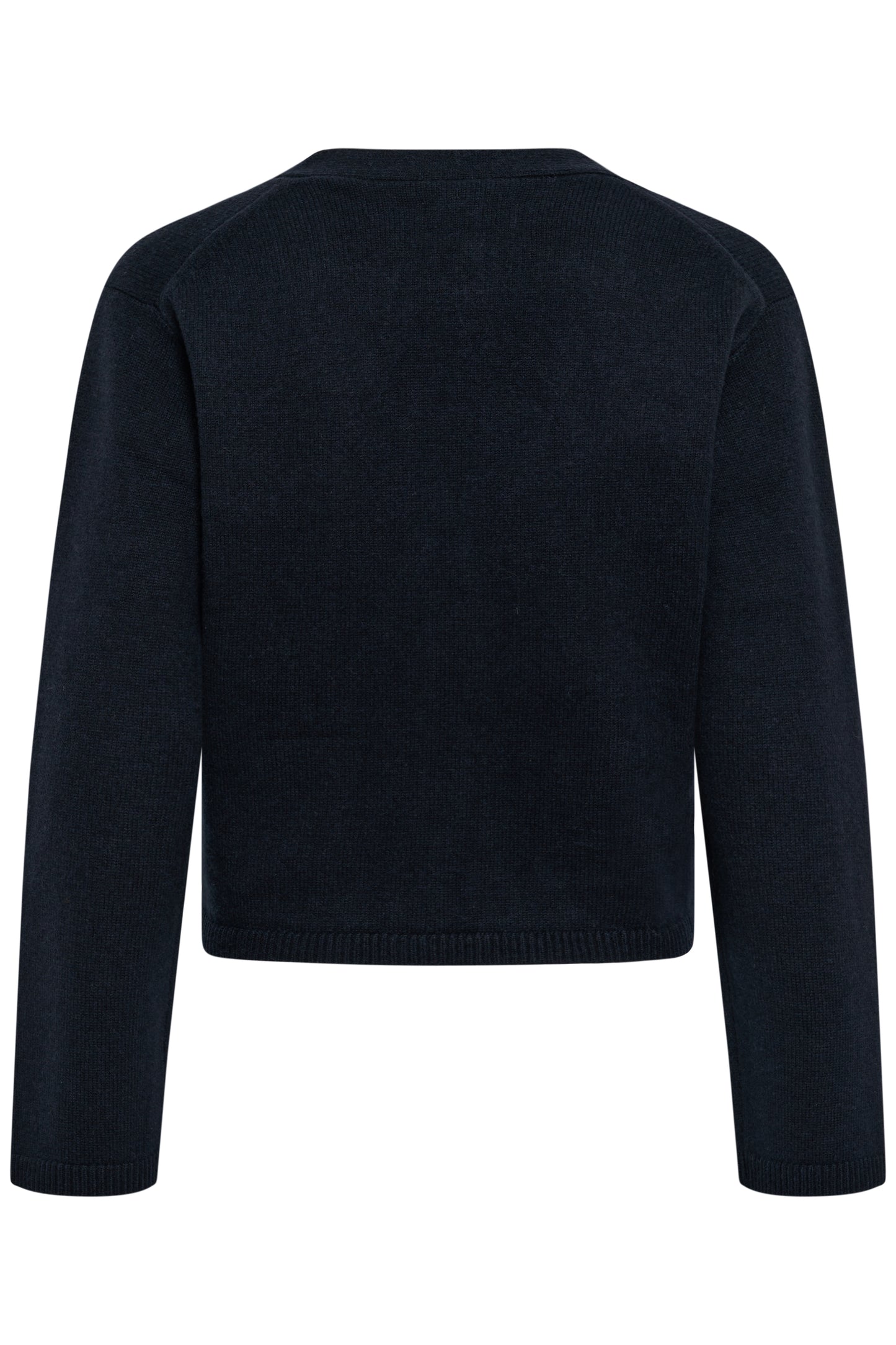 Part Two Sveva Dark Navy Cardigan