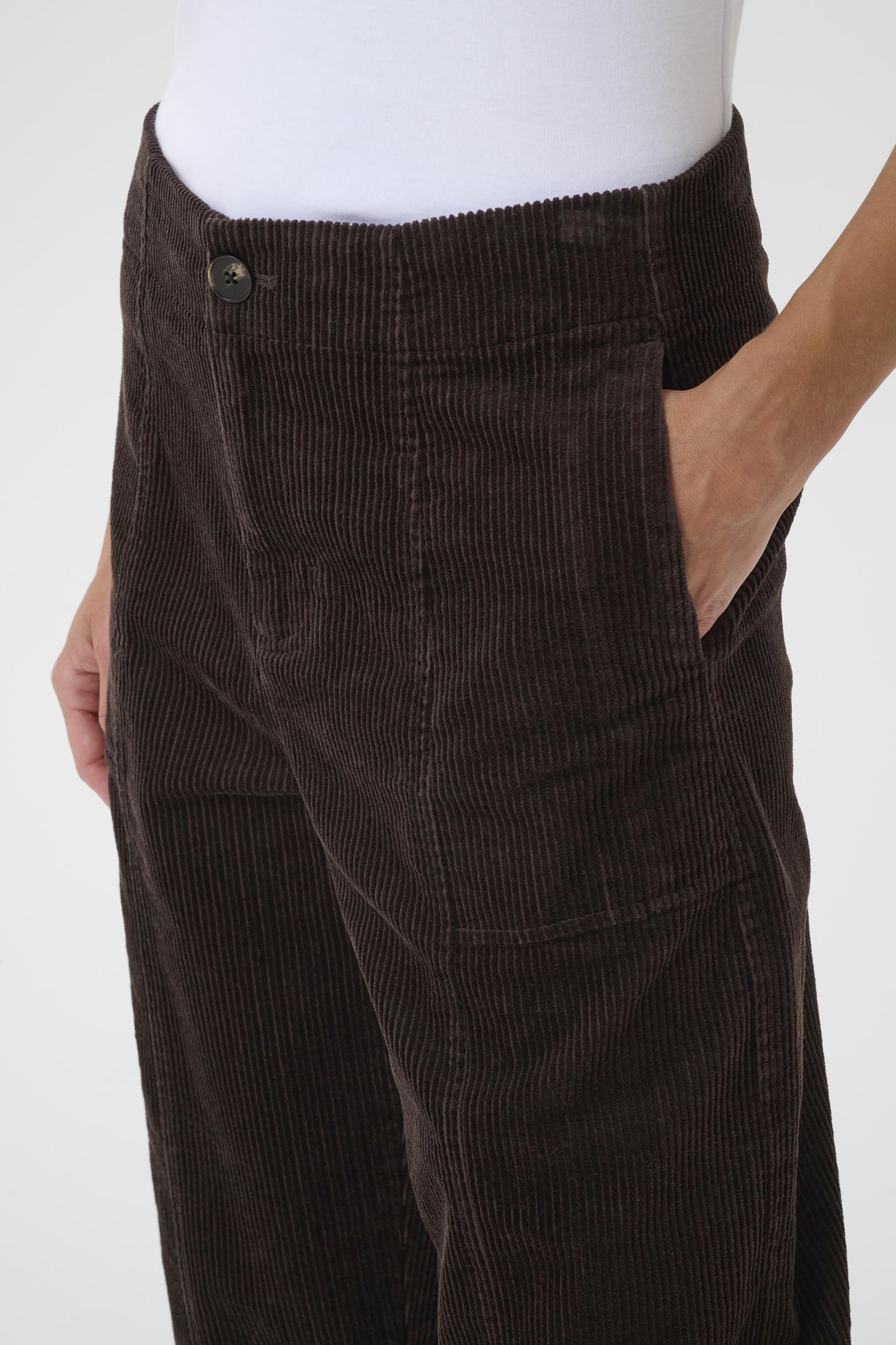 Part Two Netta Ganache Trousers