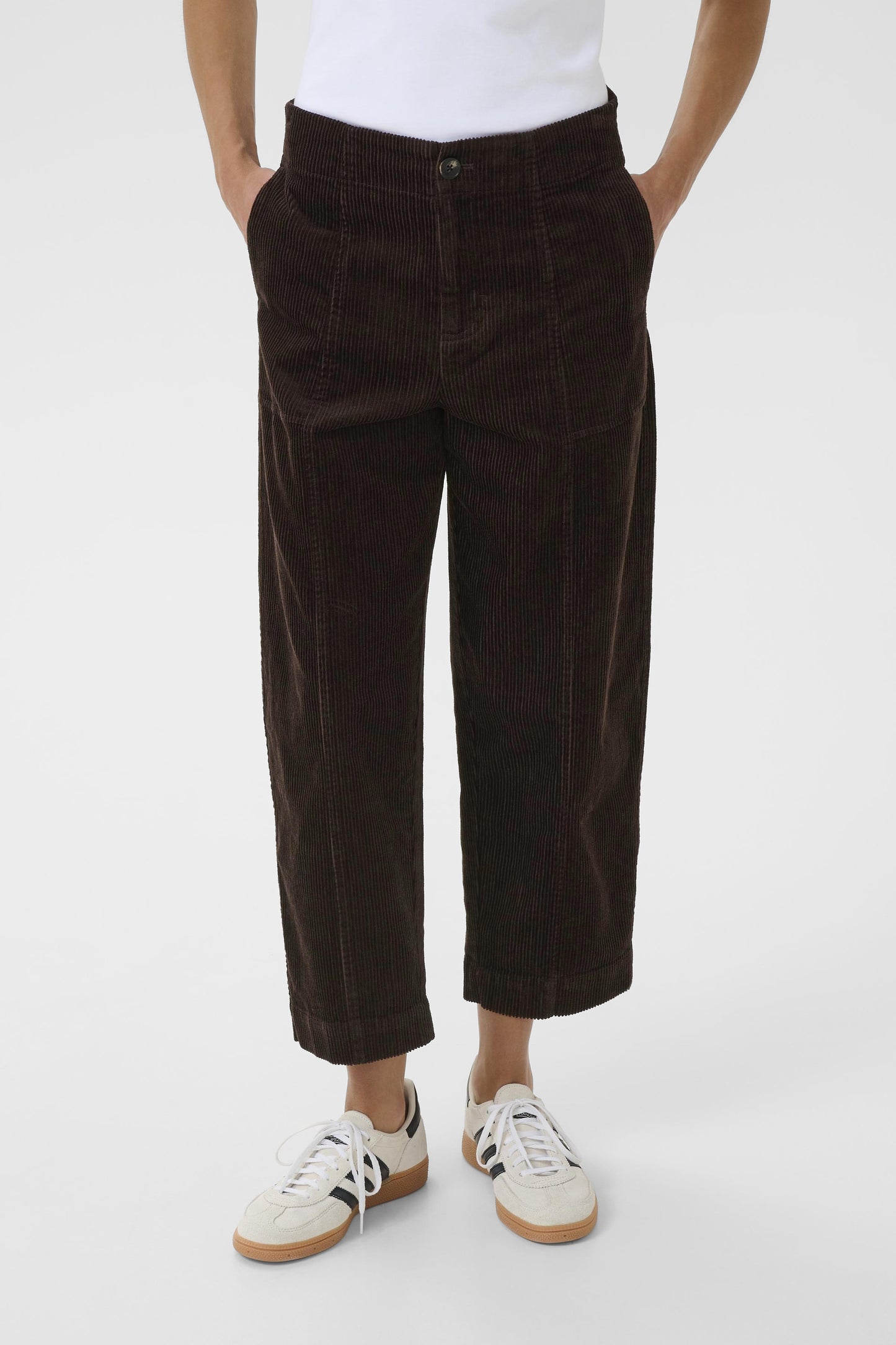 Part Two Netta Ganache Trousers