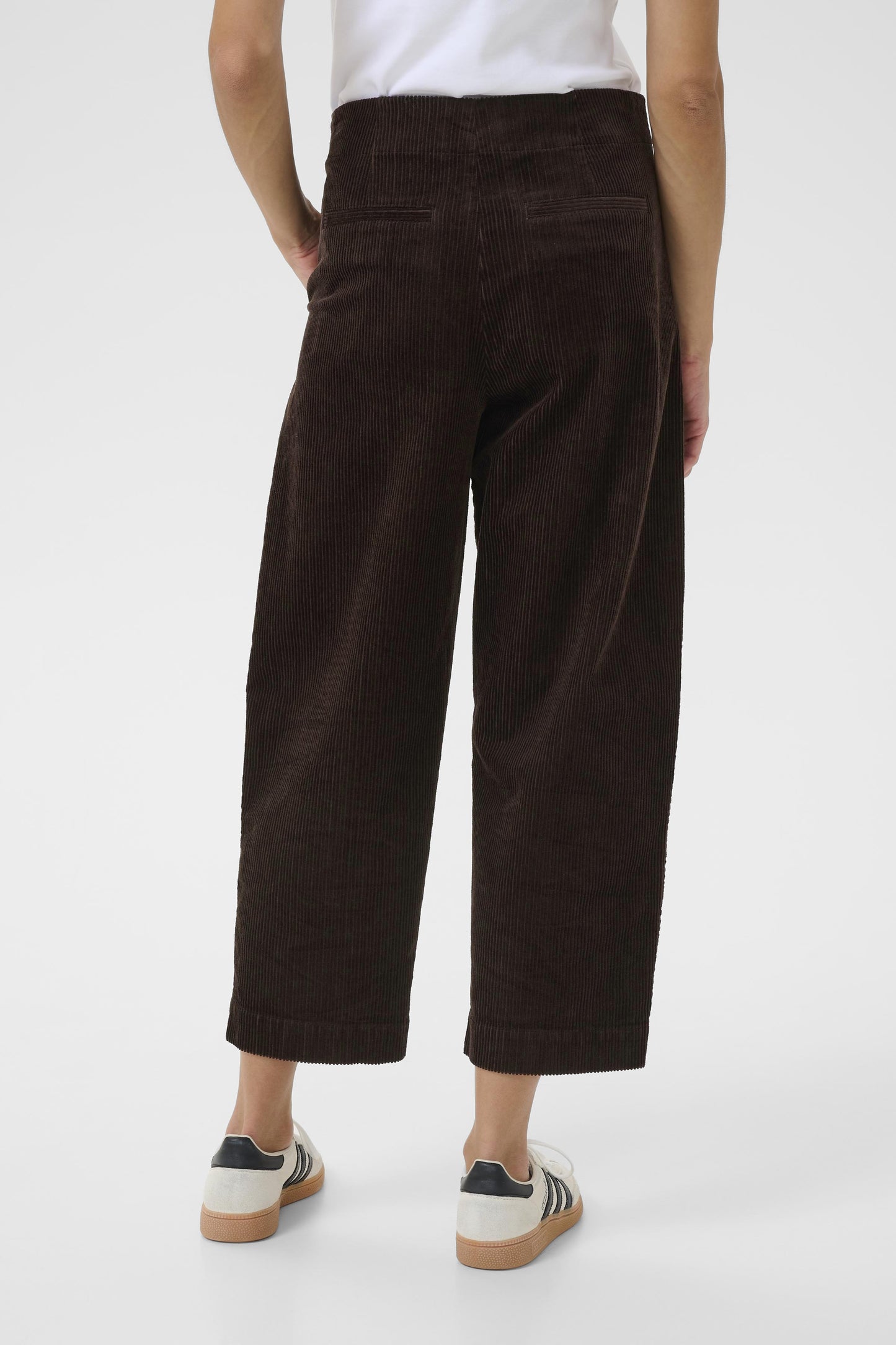 Part Two Netta Ganache Trousers