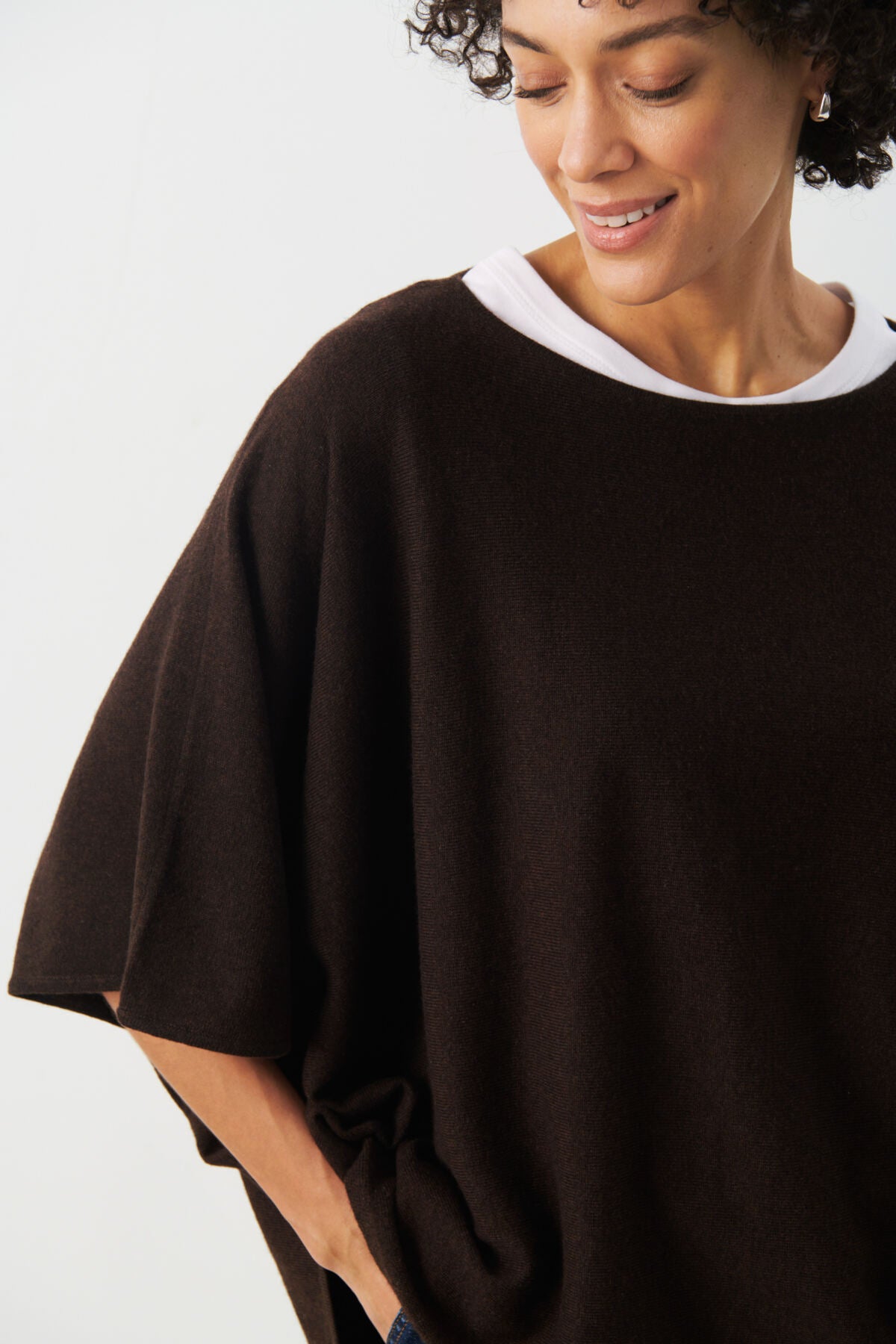 Part Two Tilanna Chocolate Torte Poncho
