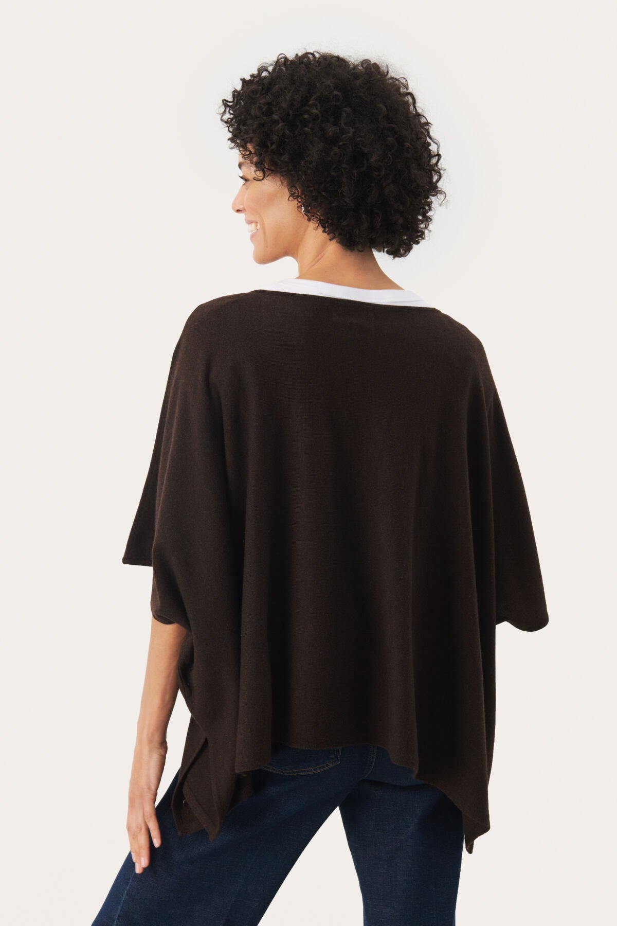 Part Two Tilanna Chocolate Torte Poncho