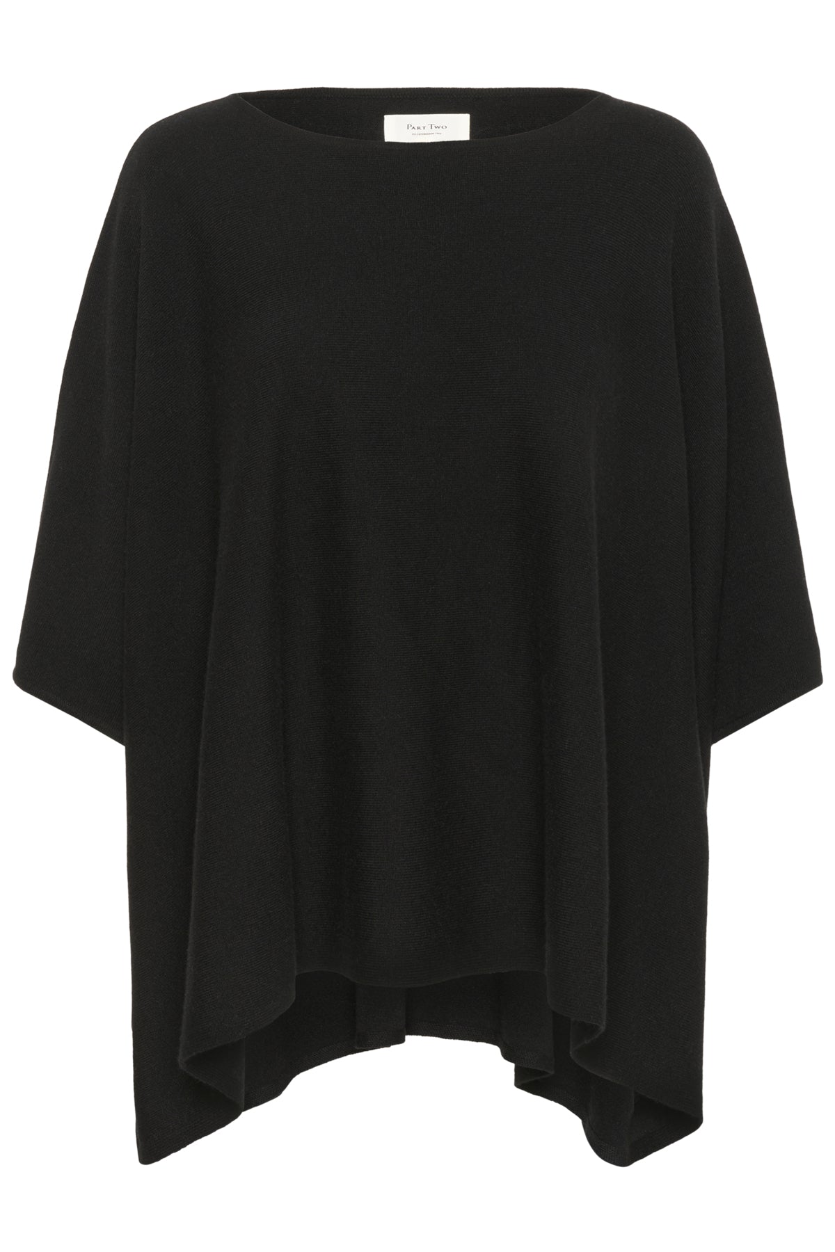 Part Two Tilanna Black Poncho