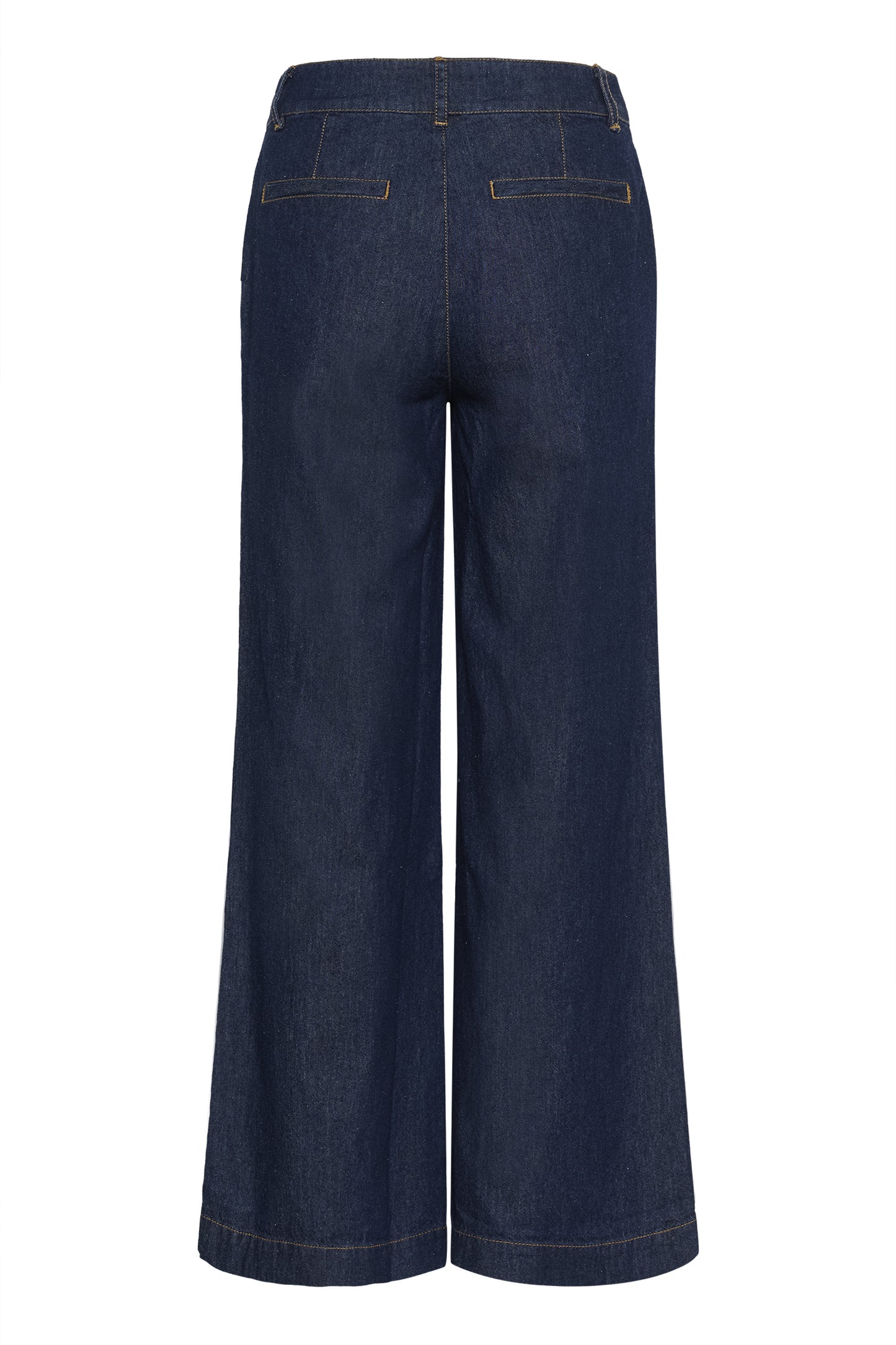 Part Two Ursula Rinse Blue Denim Jeans