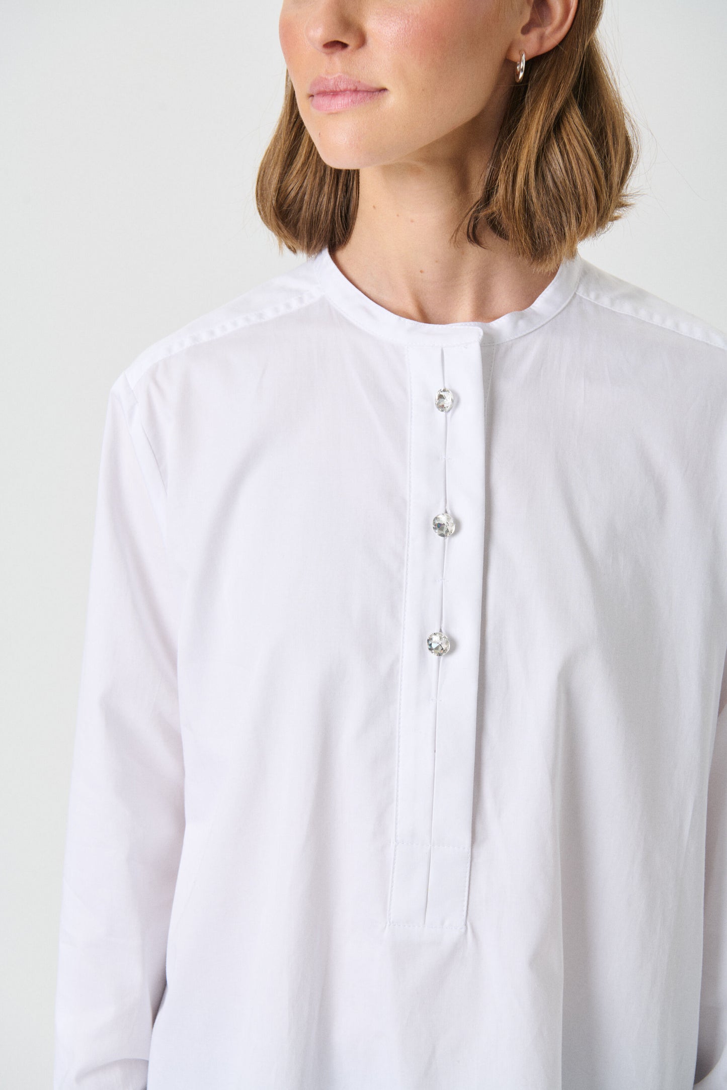 Part Two Vildana Bright White Shirt