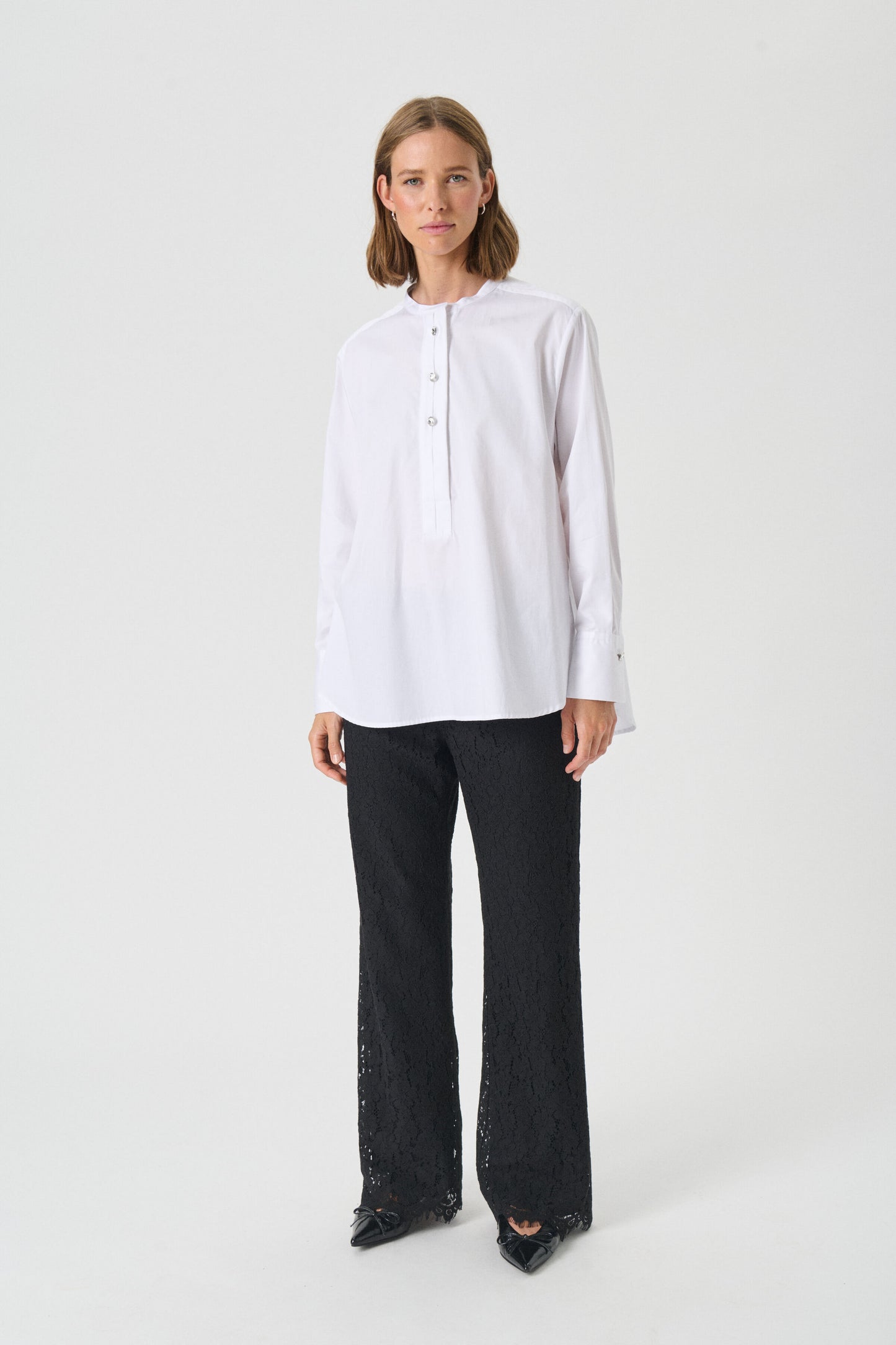 Part Two Vildana Bright White Shirt