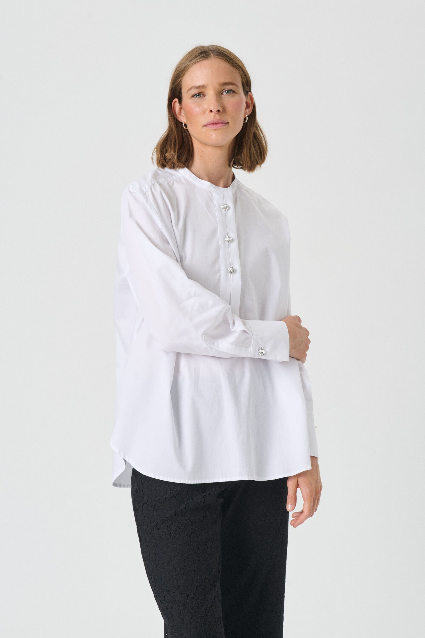 Part Two Vildana Bright White Shirt