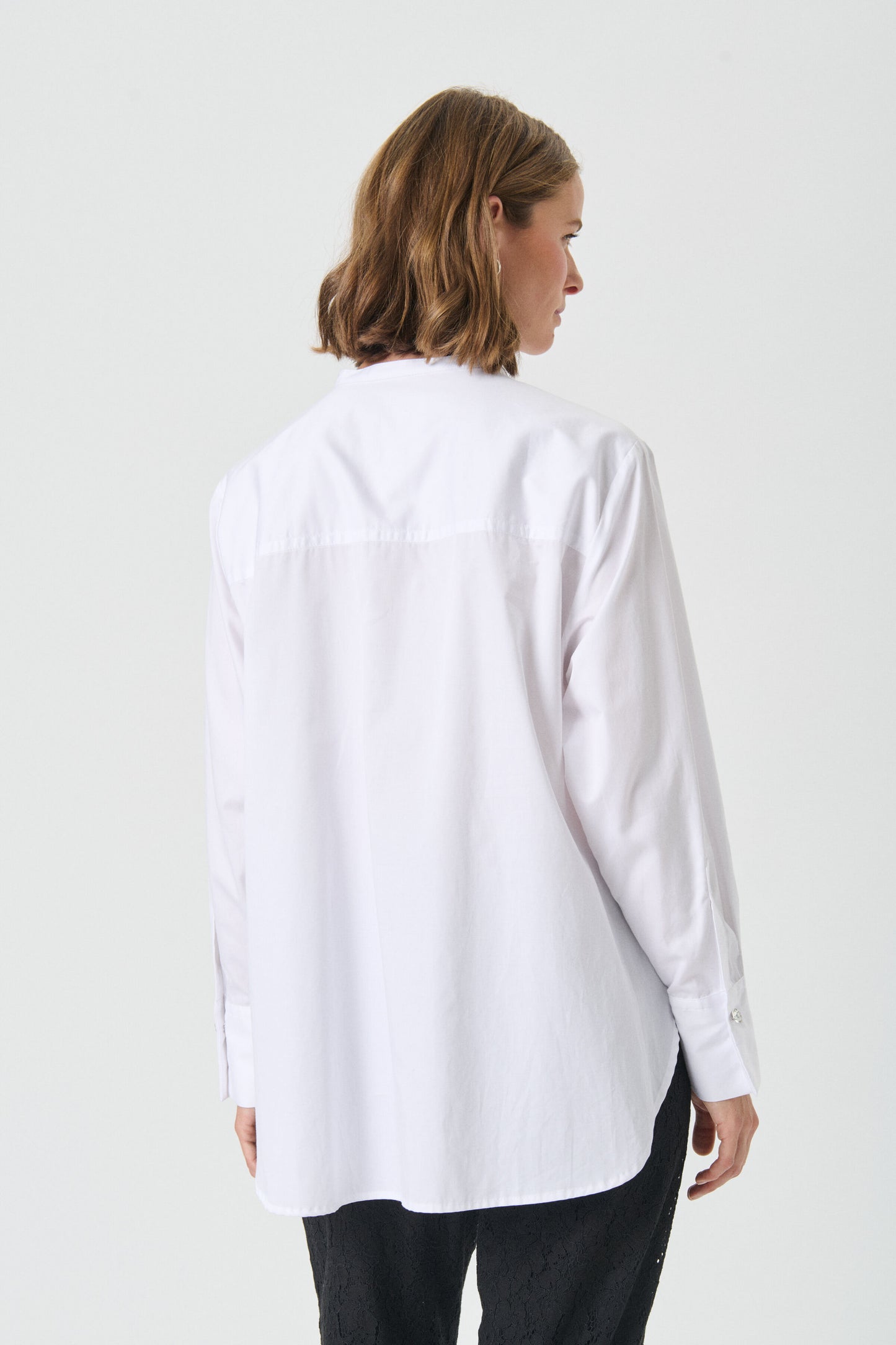 Part Two Vildana Bright White Shirt
