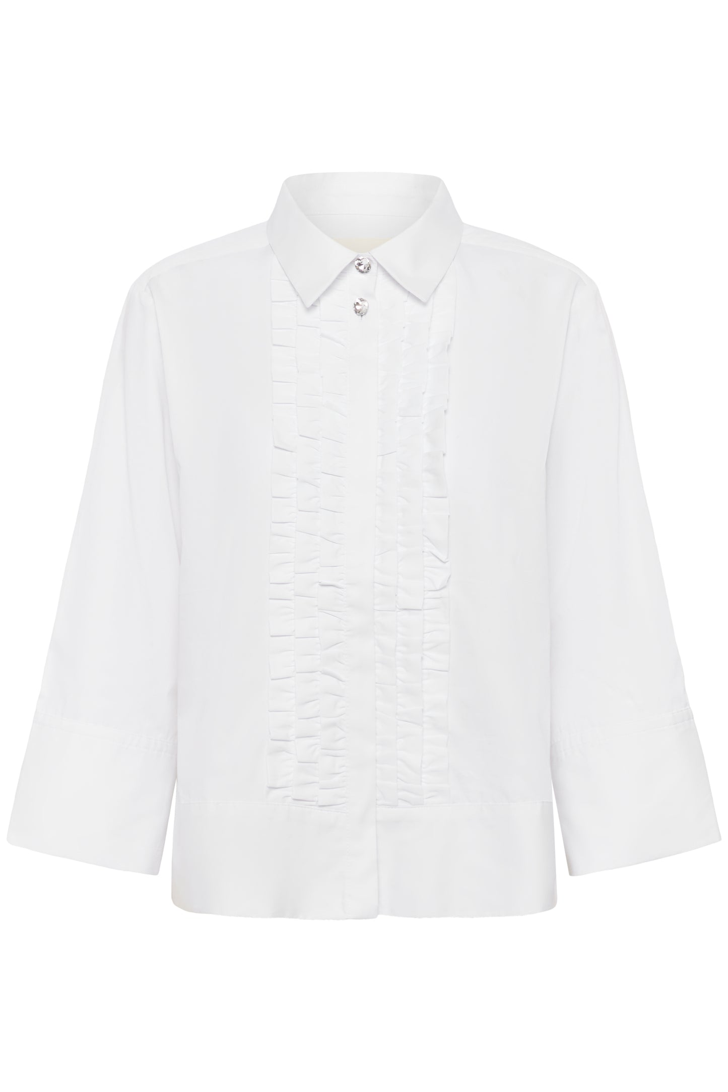 Part Two Vinny Bright White Shirt
