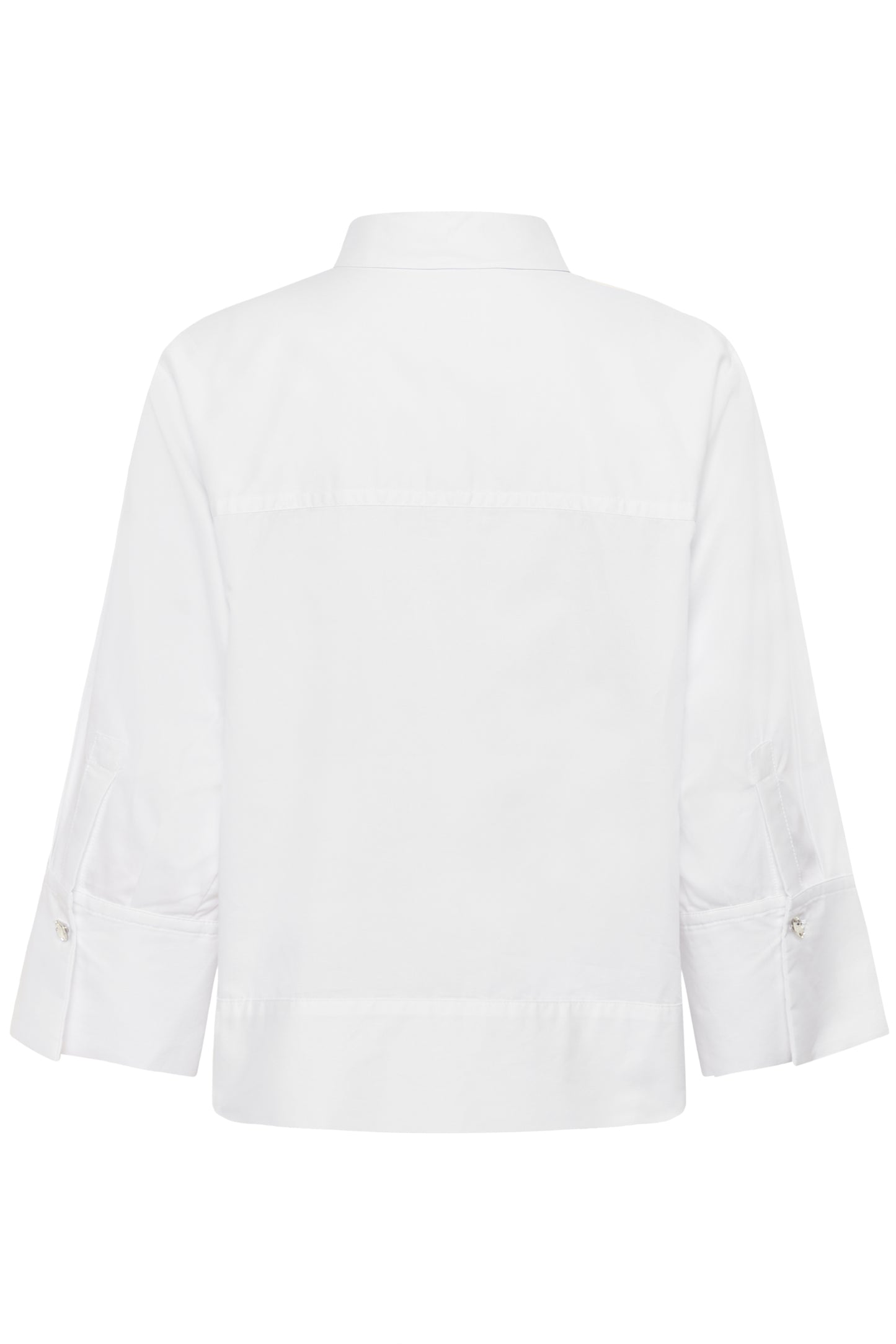 Part Two Vinny Bright White Shirt
