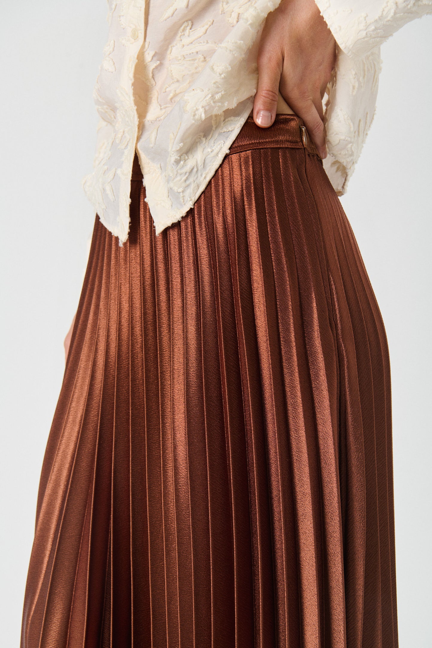 Part Two Violetta Sorrel Horse Skirt