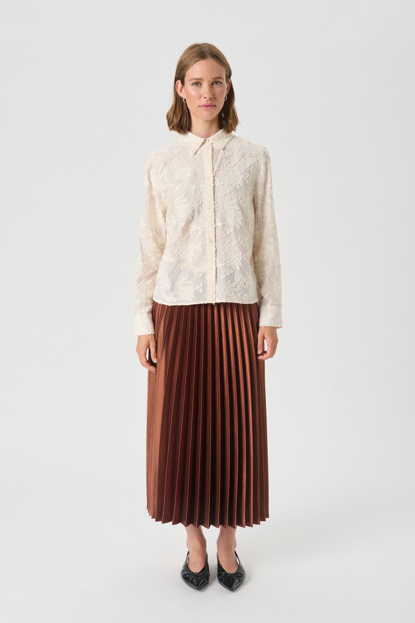 Part Two Violetta Sorrel Horse Skirt