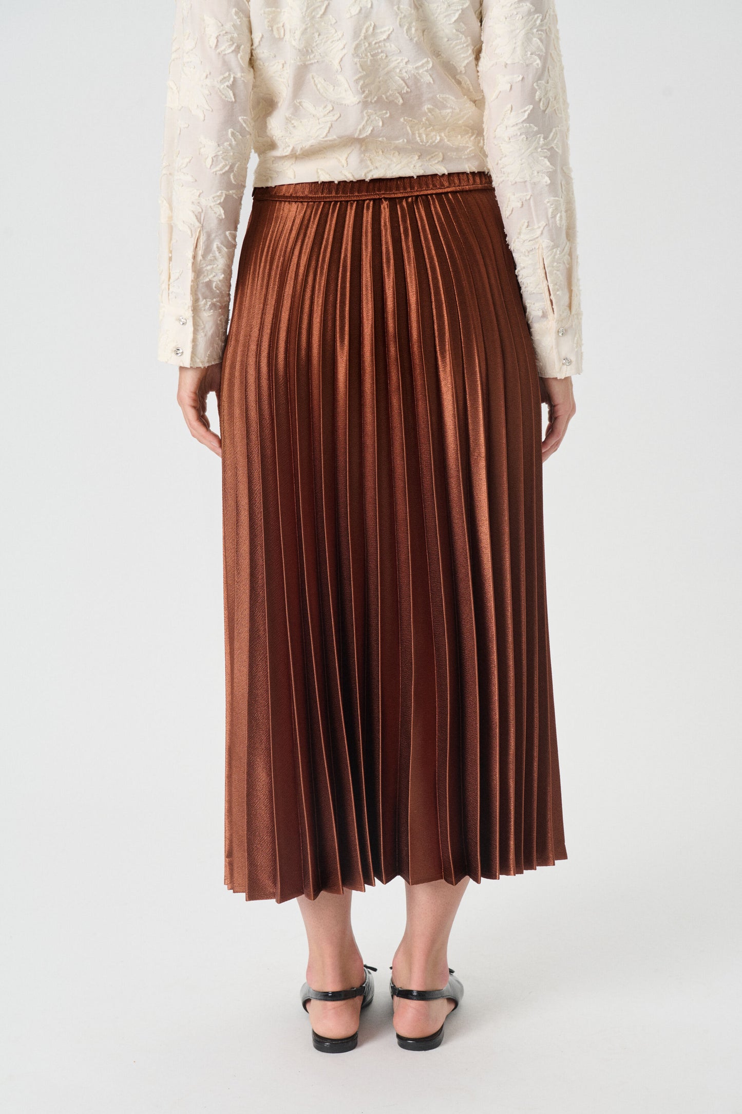 Part Two Violetta Sorrel Horse Skirt