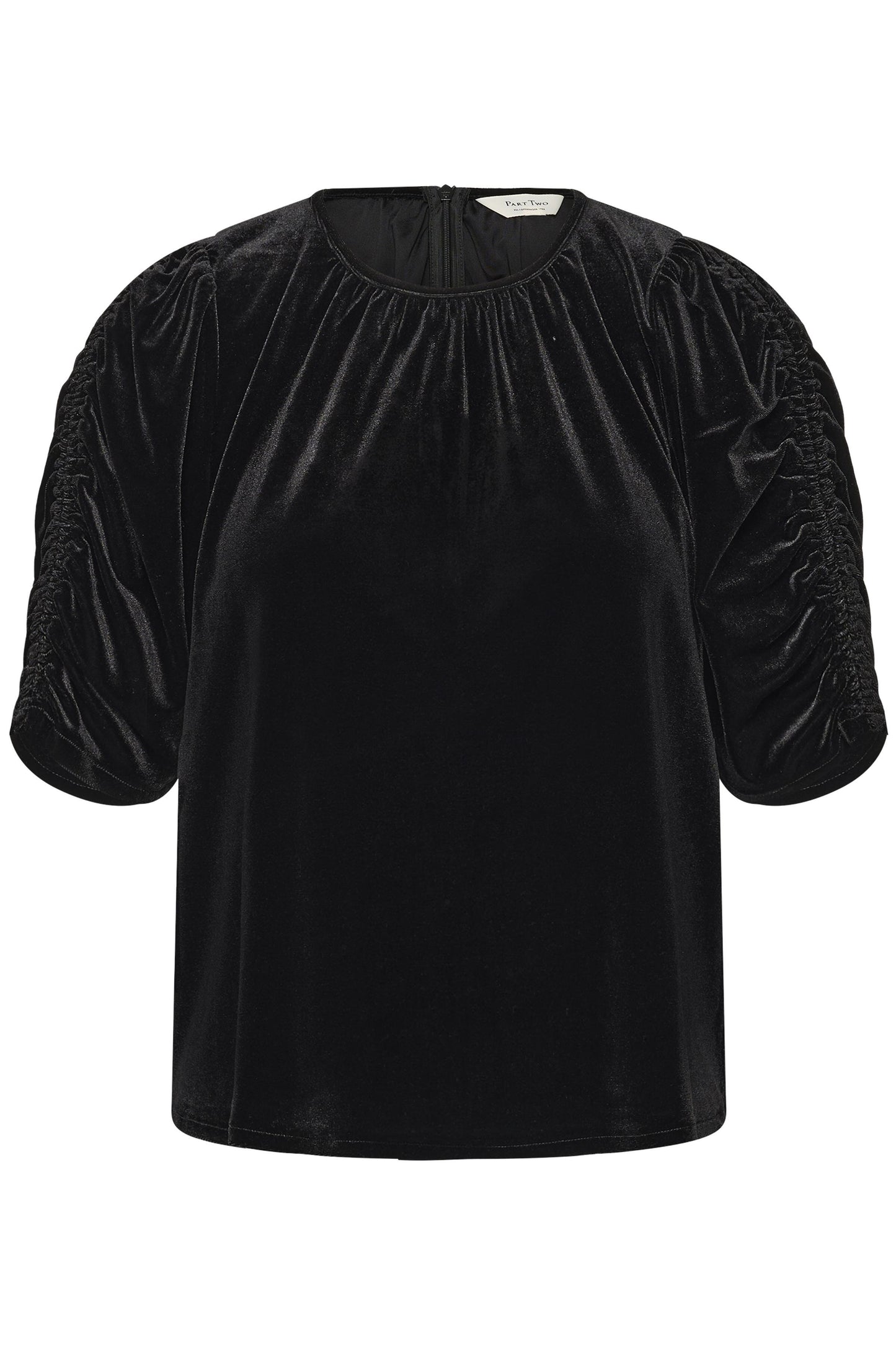 Part Two Valerie Black Top