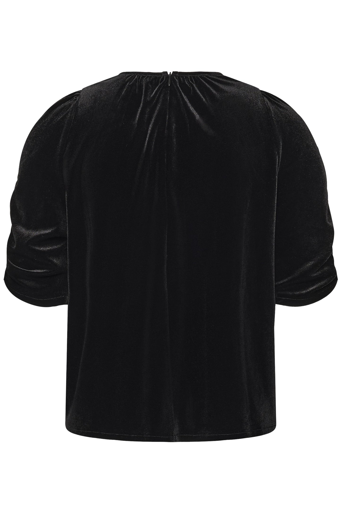 Part Two Valerie Black Top