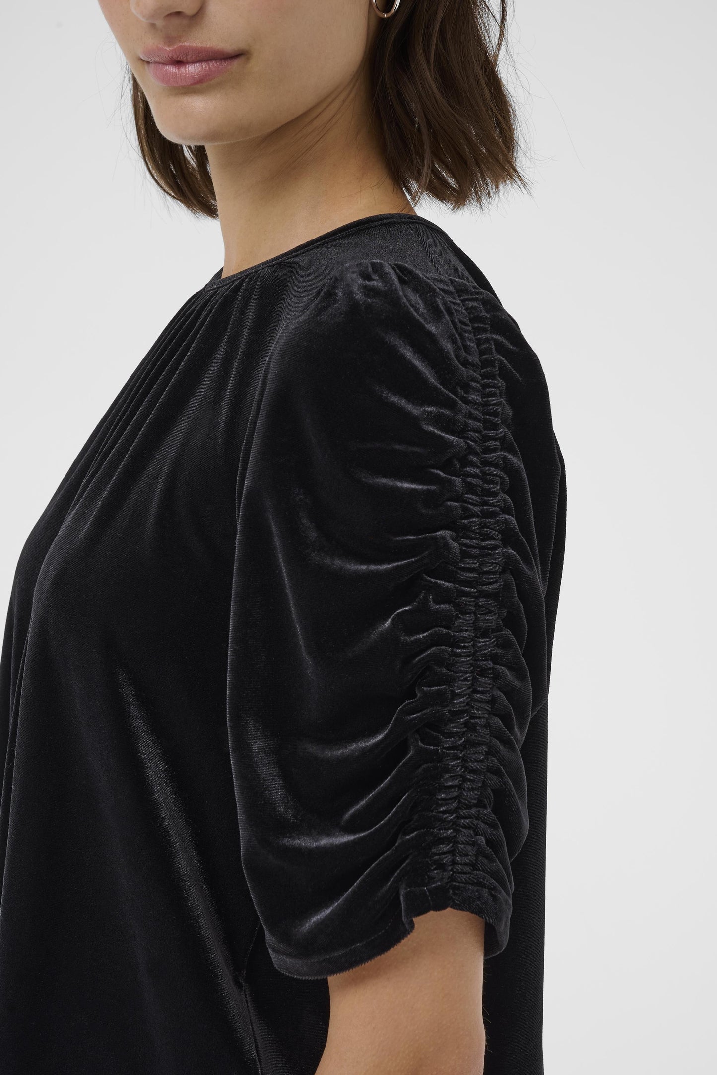 Part Two Valerie Black Top