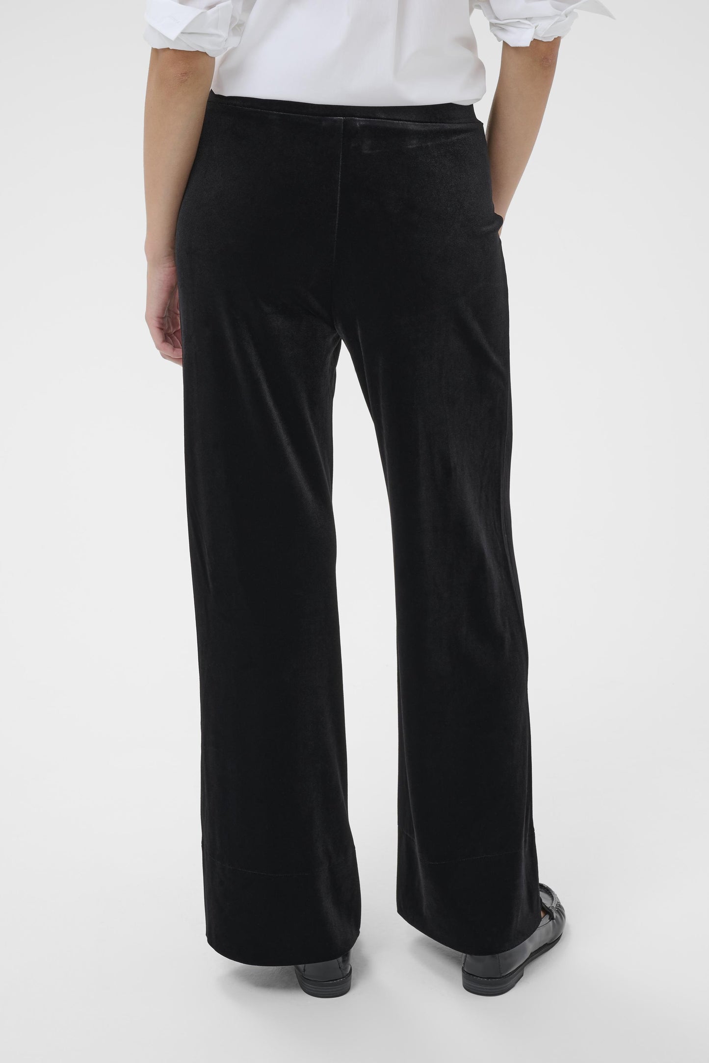 Part Two Varla Black Trousers