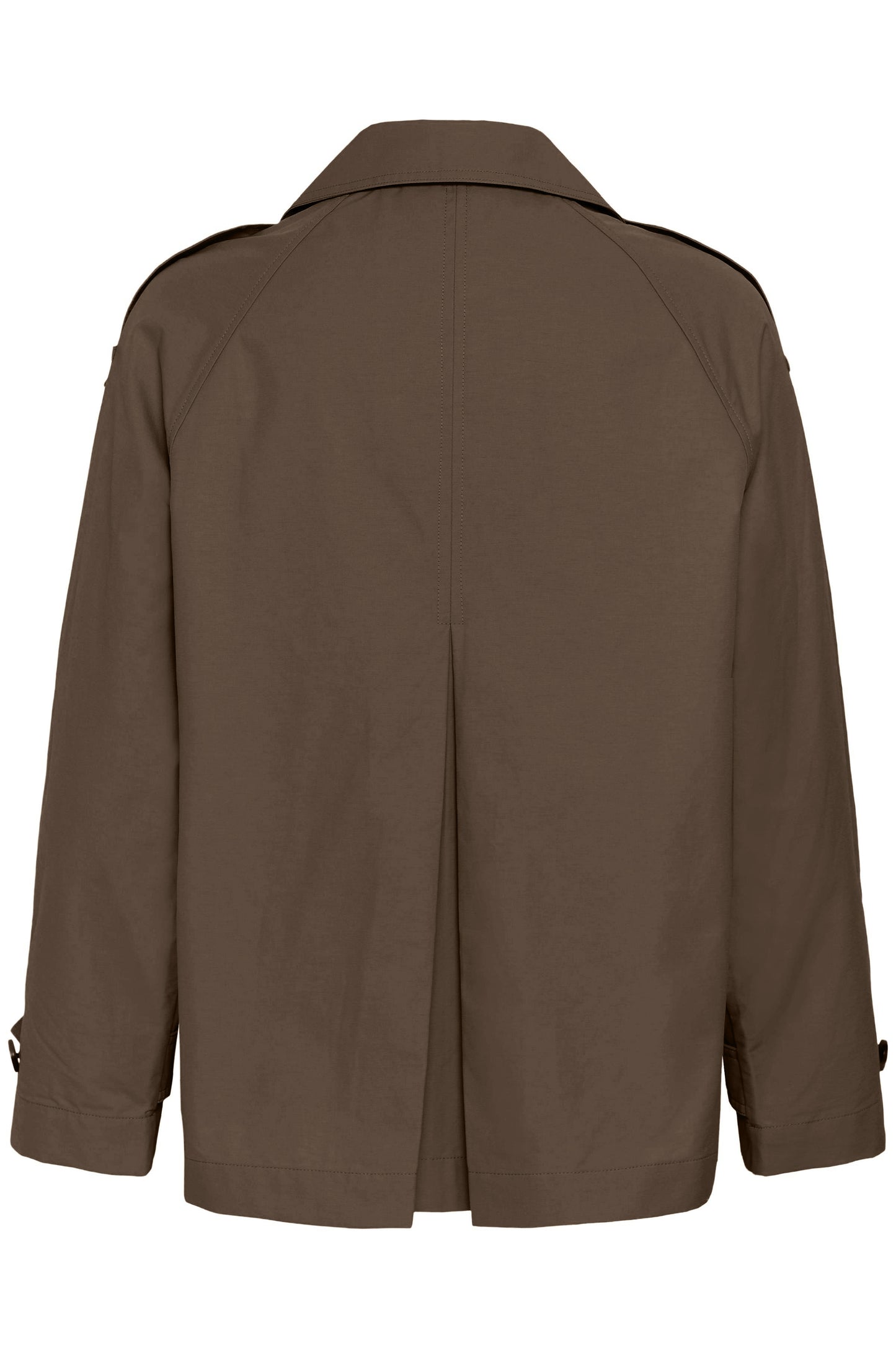 Part Two Yuna Chocolate Brown Jacket