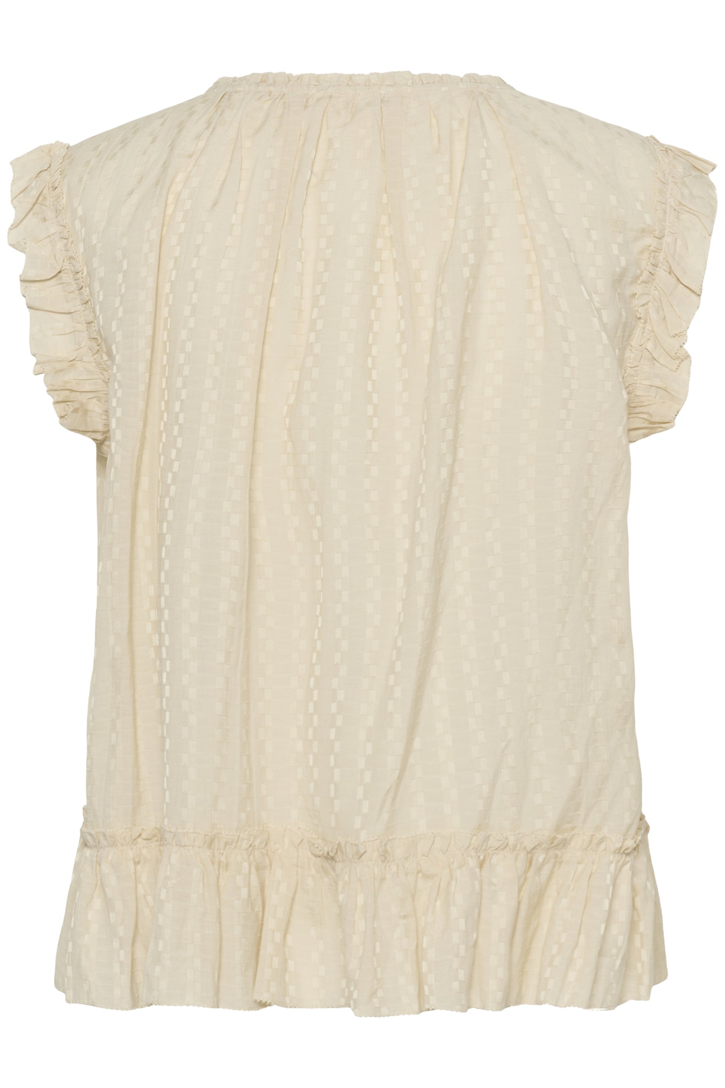 Part Two Aneka Oatmeal Blouse