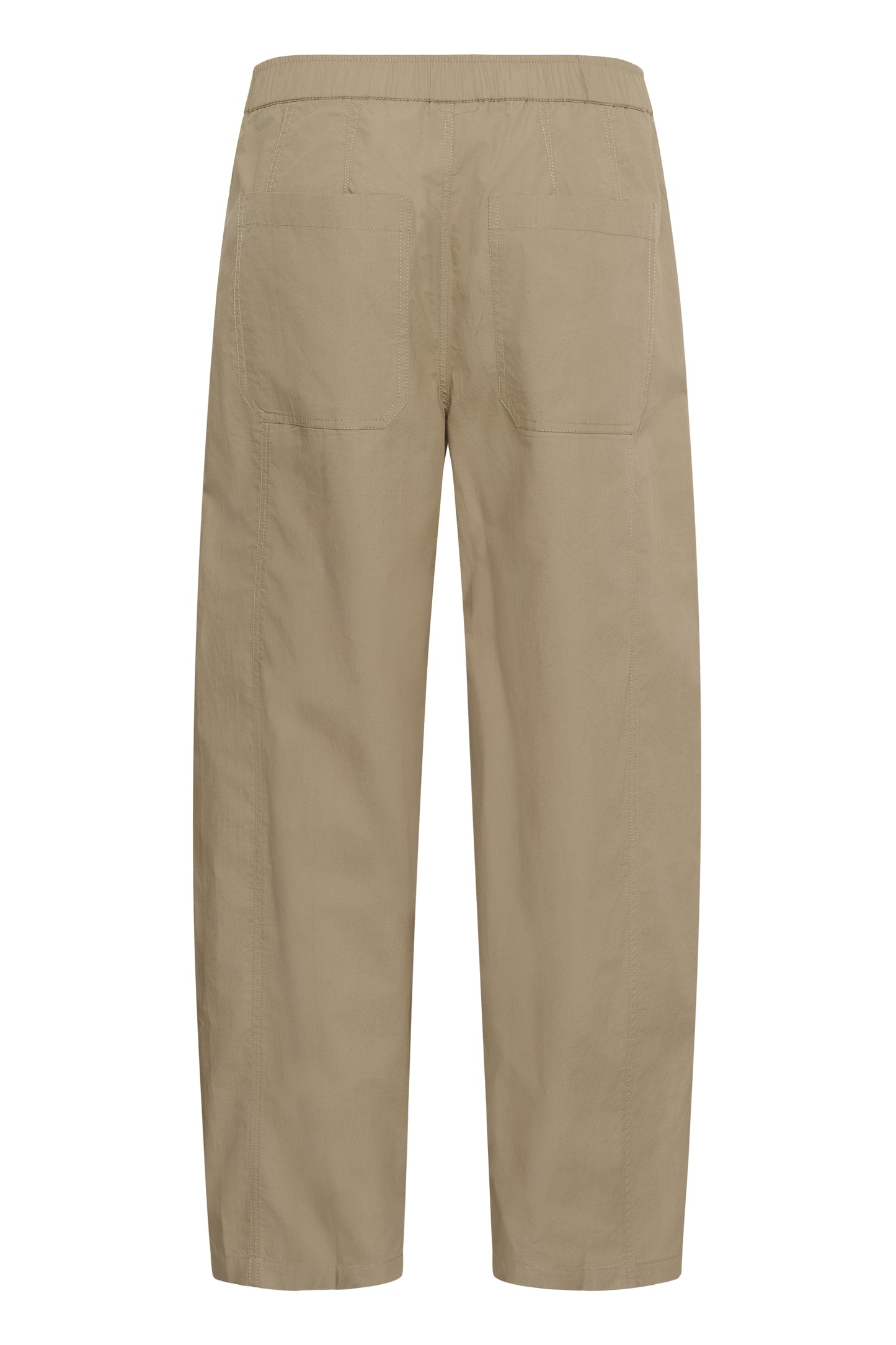 Part Two Atimas Silver Mink Trousers