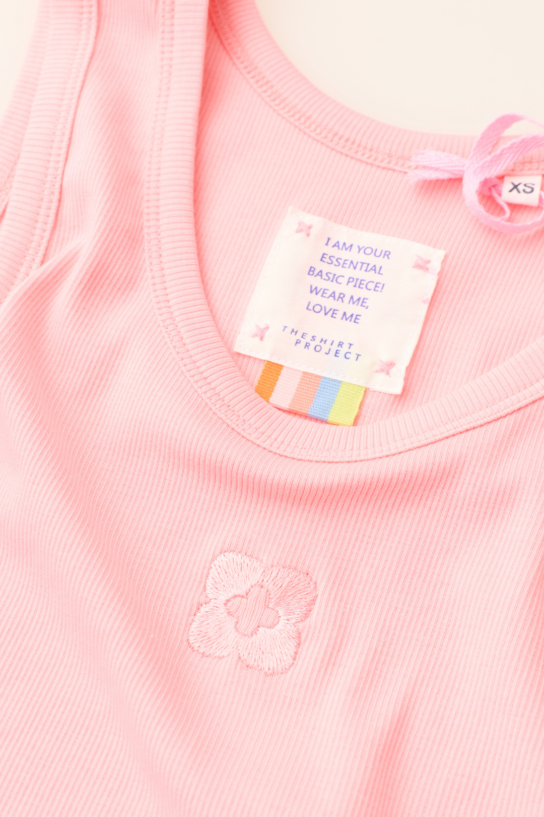 TSP Flamingo Vest Top