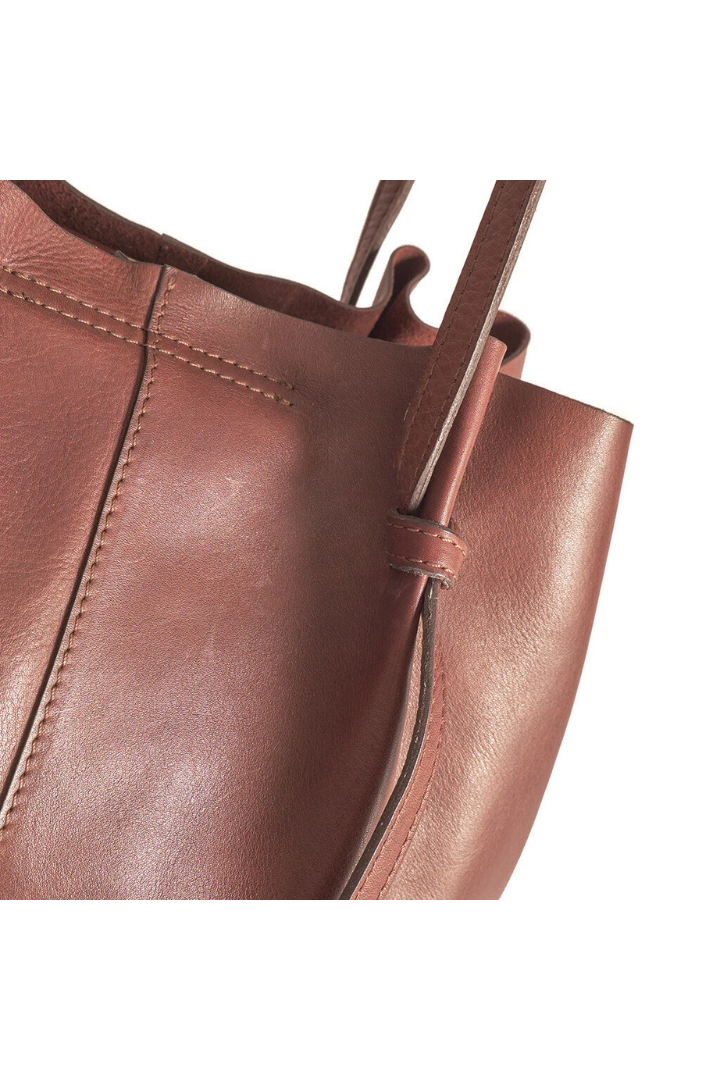 Depeche Chesterfield Shoulder Bag