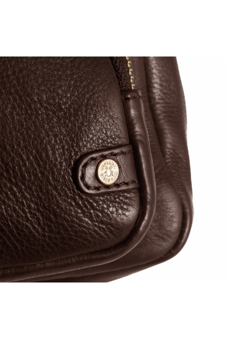 Depeche Brandy Cross Over Bag