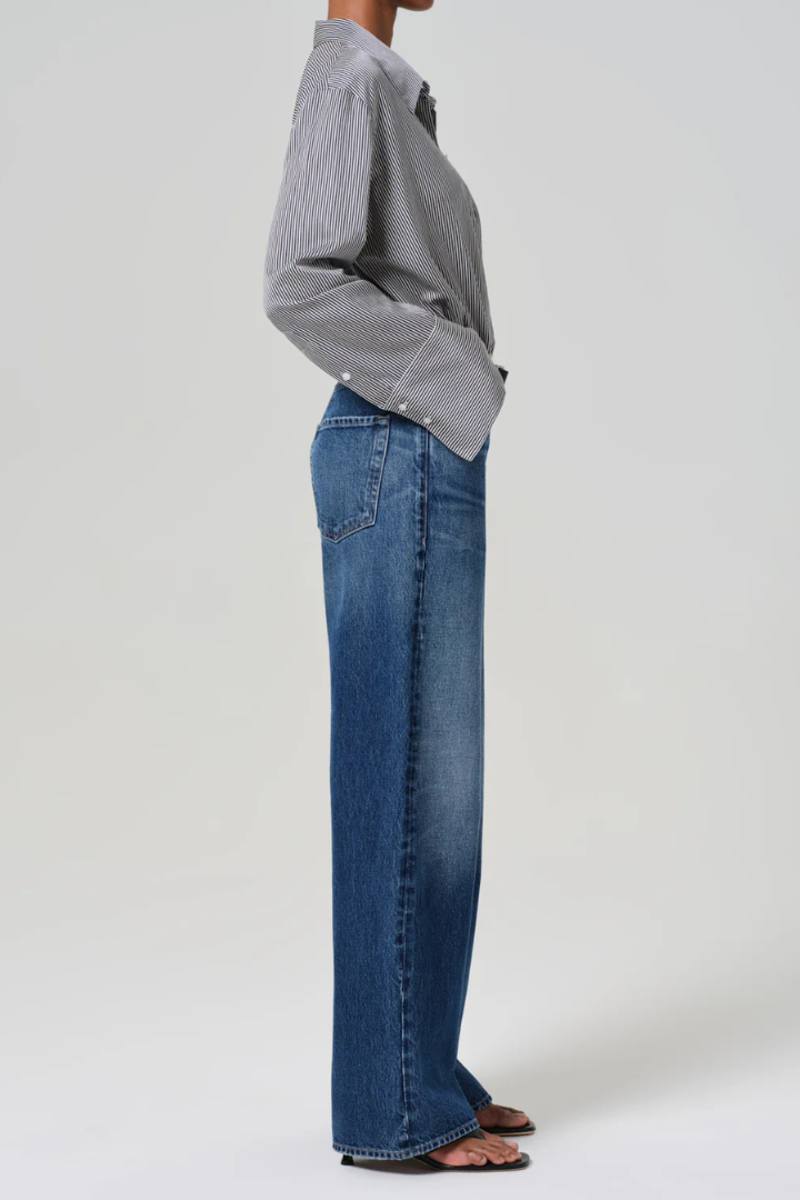 Citizens of Humanity Ayla Claremont Baggy Jean