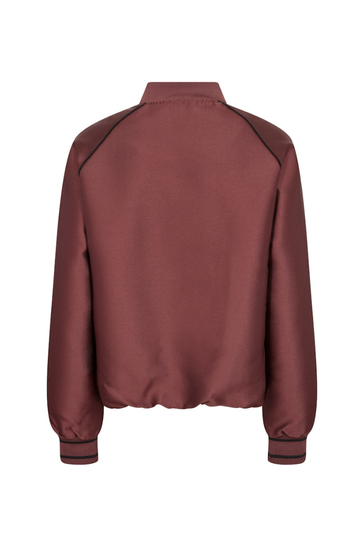 Mos Mosh Calico Port Royale Sateen Jacket