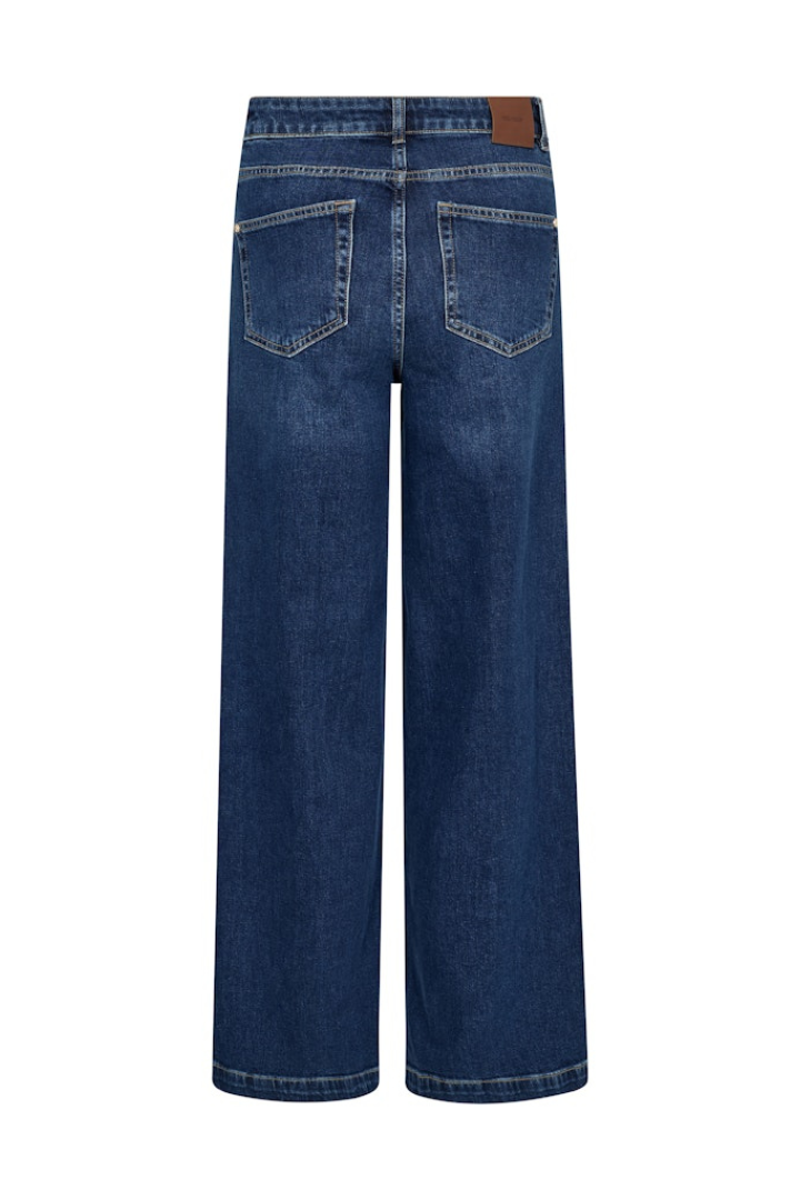 Mos Mosh Colette Dark Blue Sernora Jeans