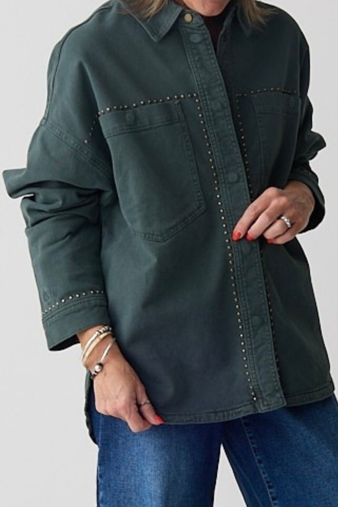Mos Mosh Emme Iglesia Urban Chic Shirt