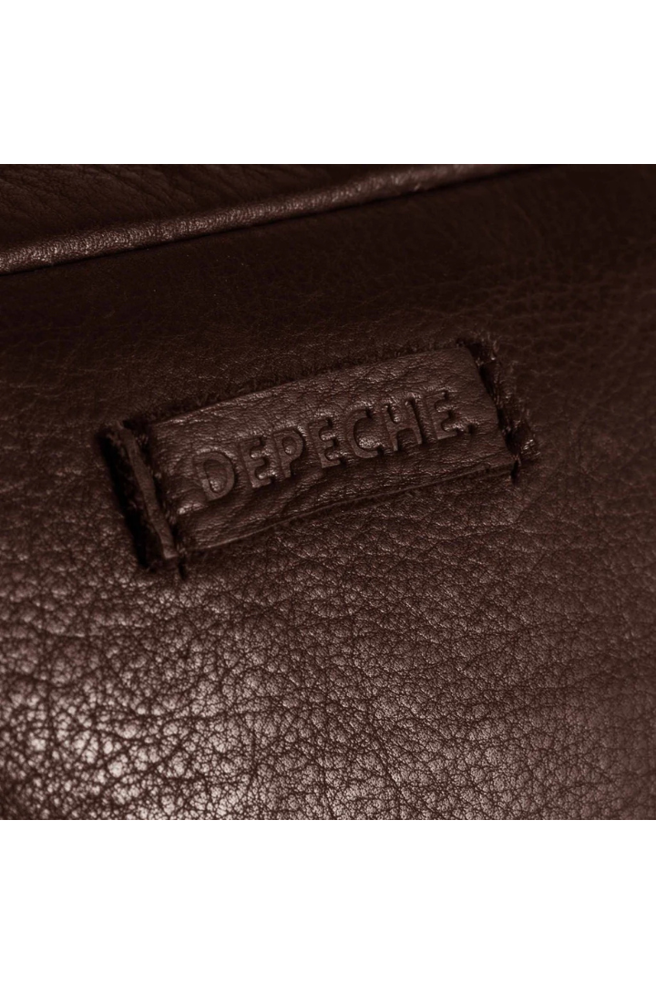 Depeche Brandy Cross Over Bag
