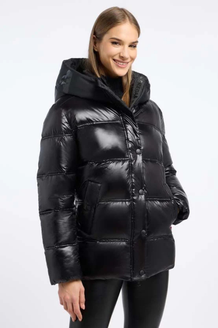 FF Black Thermolite Jacket