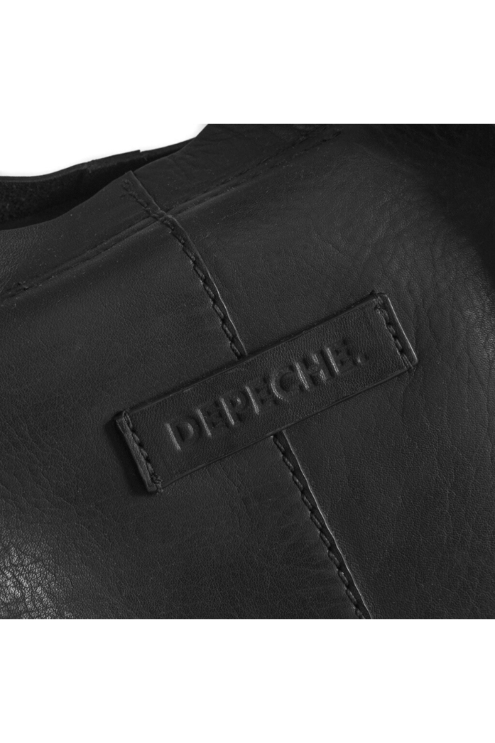 Depeche Black (Nero) Shoulder Bag