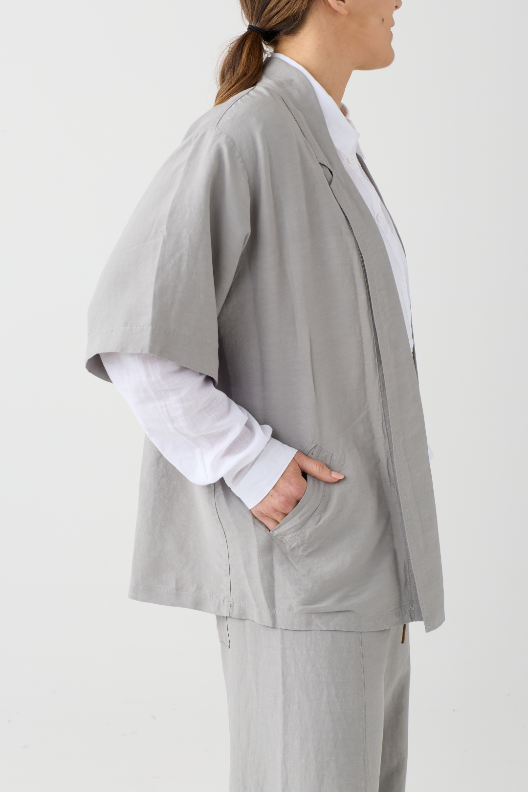 Lurdes Bergada Cement Jacket