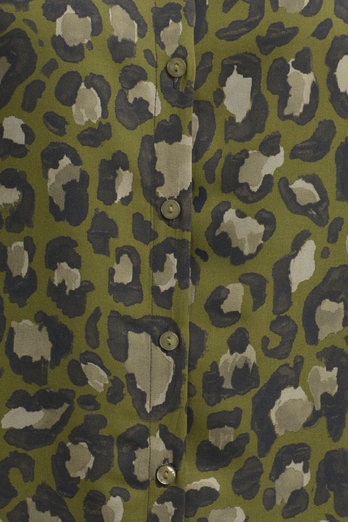 Milano Khaki Print Shirt