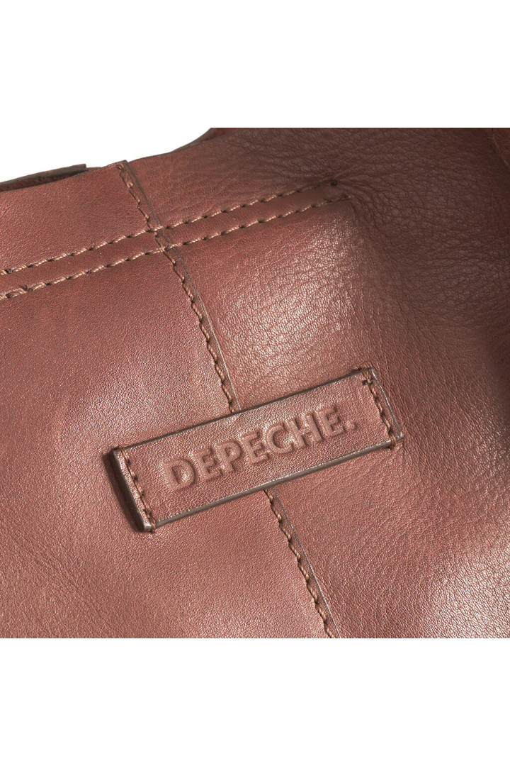 Depeche Chesterfield Shoulder Bag