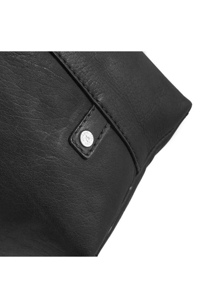 Depeche Black (Nero) Shoulder Bag