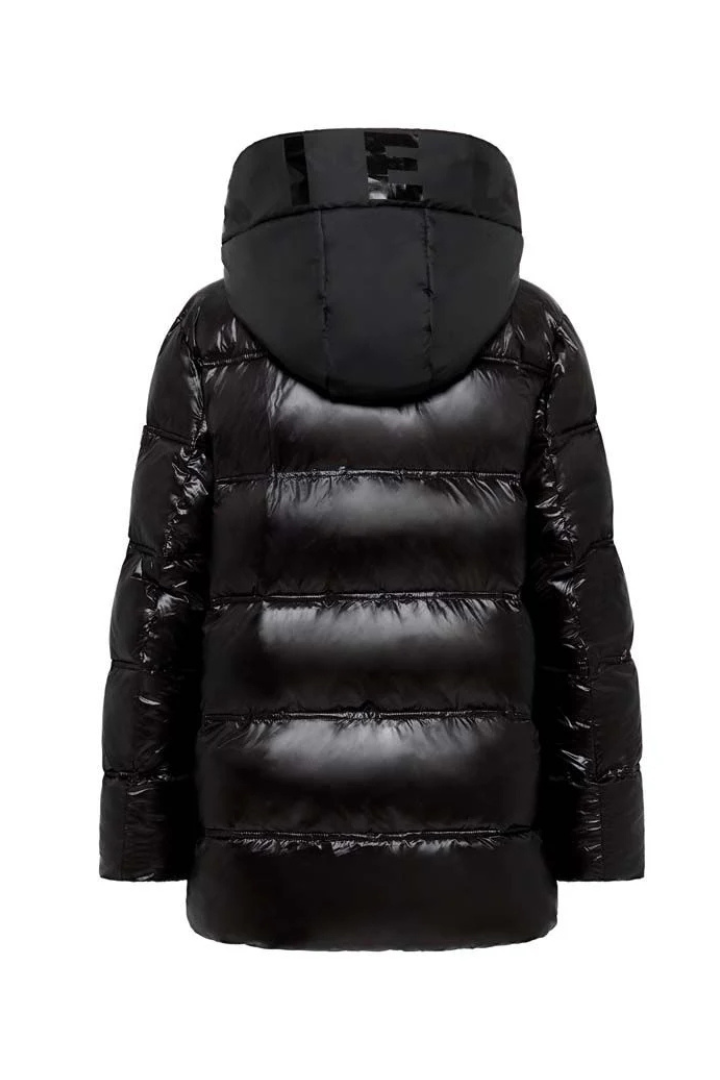 FF Black Thermolite Jacket