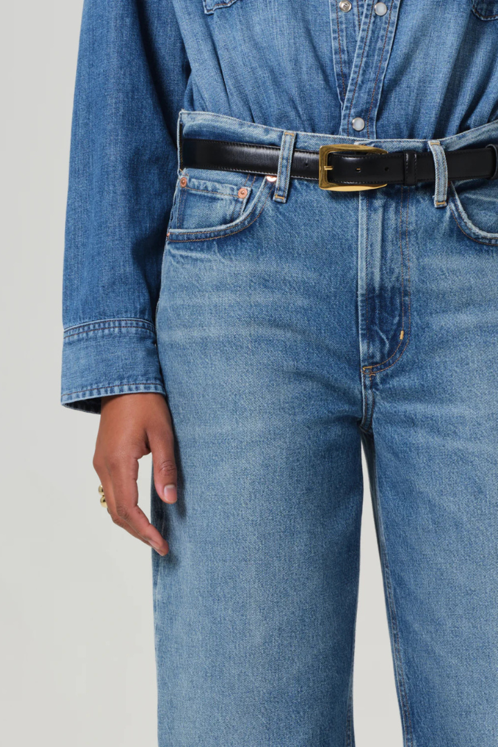 Citizens of Humanity Miro Barrel-Leg Pacifica Jean