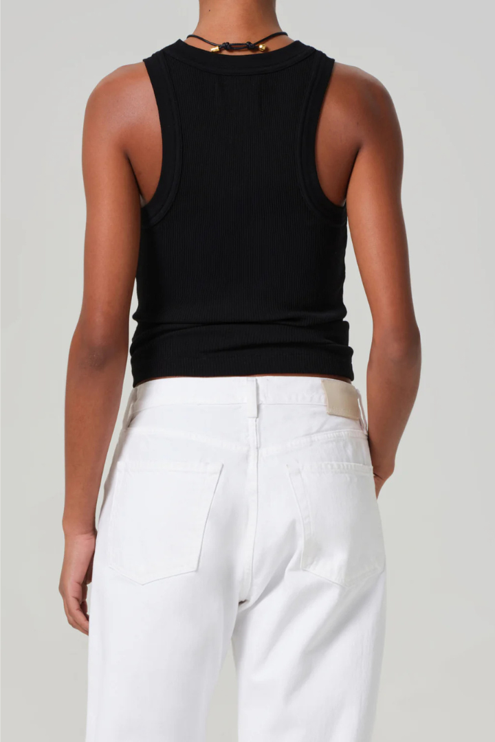 Citizens of Humanity Isabel Rib Tank