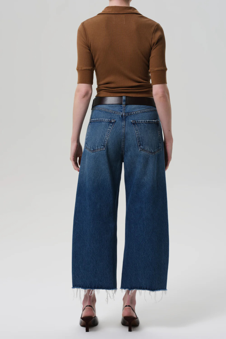 Citizens of Humanity Ayla Chaya Cropped Jeans