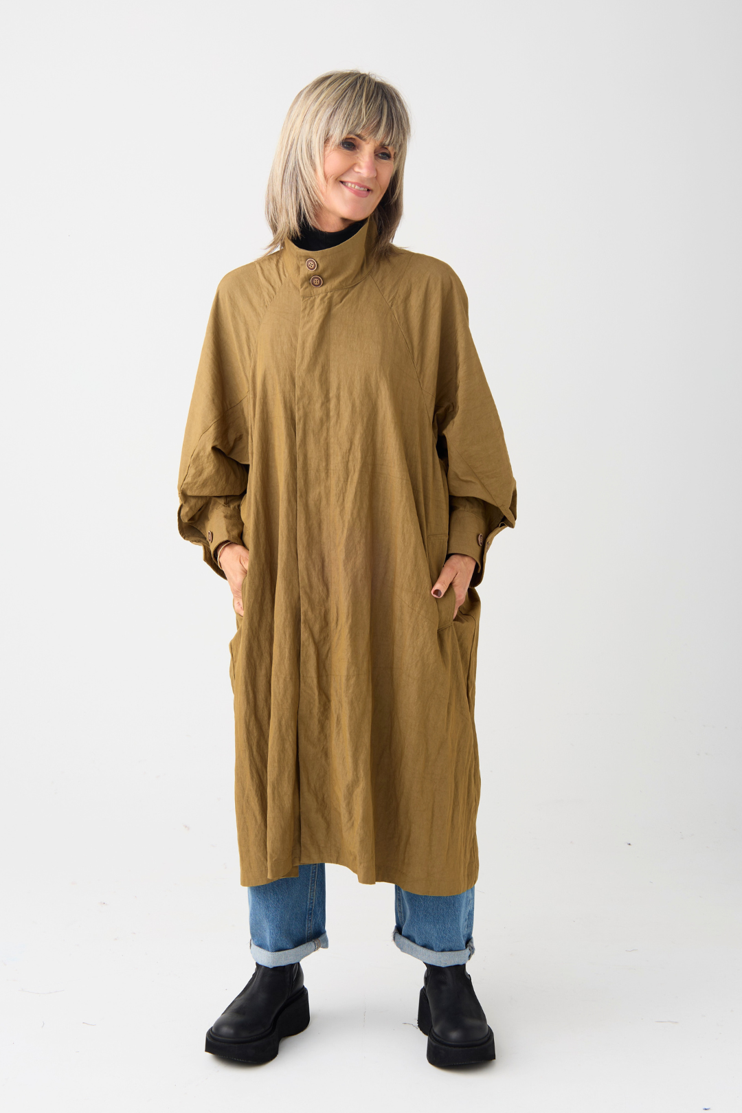 el2 Chartreuse Jacket w/Back Detail